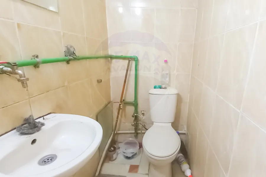 Shop for rent 40 m Cleopatra ( near to Cleopatra Square )