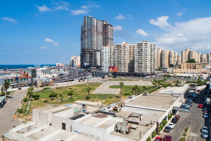 Apartment for sale 243 m Sidi Gaber (Steps from the Army Forces Hospital)