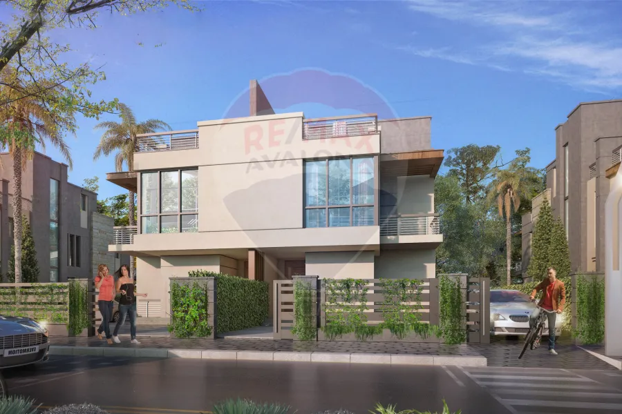 Chalet for sale North coast (Marina 8) 140 m