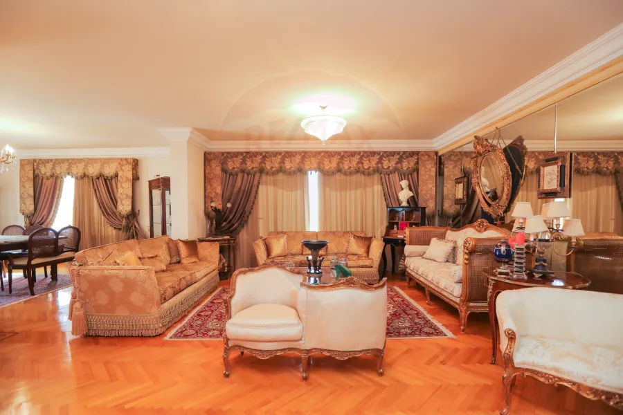 Apartment for sale 275 m Kafr Abdo (Jessop St.)