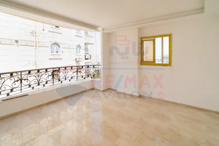 Apartment For Sale 113 m Smouha (Front Of Smouha Club)