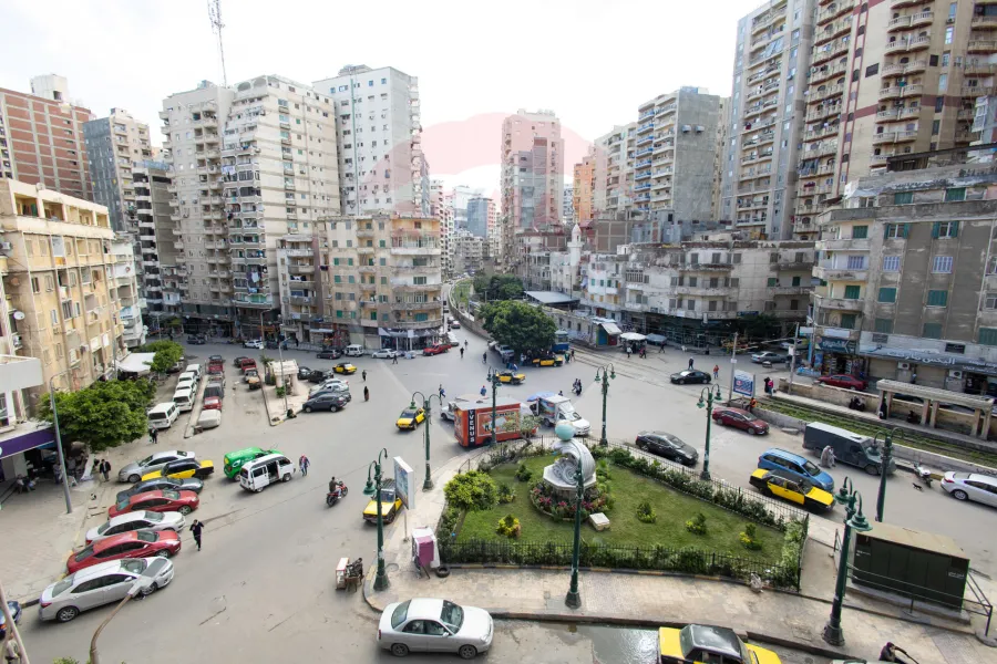 Apartment for sale 115 m Sidi Bishr Bahri (directly on the tram)