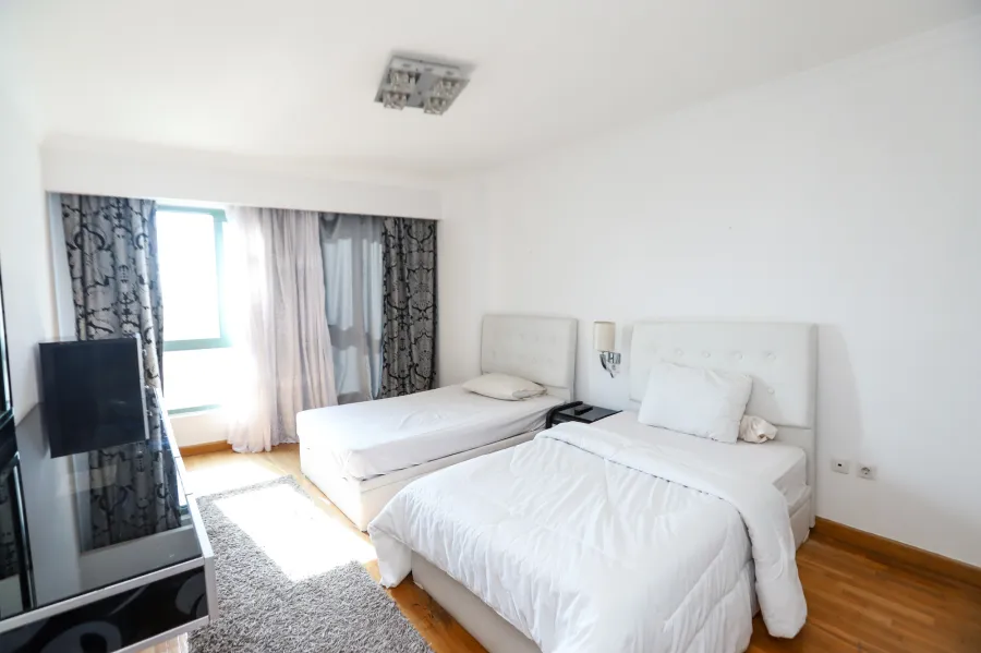 Apartment for rent 264m San Stefano Grand Plaza (Four Season-Model-W)