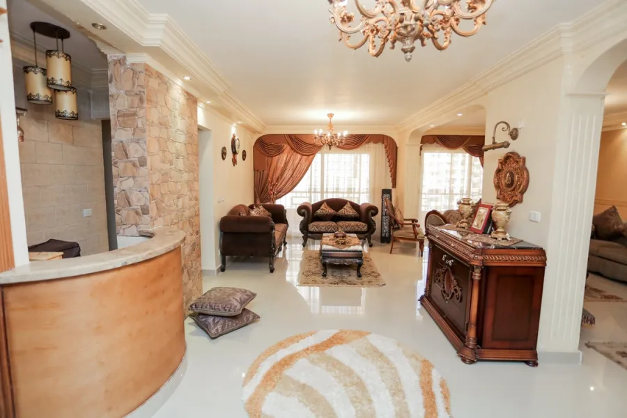 Apartment for sale 270m sidi Beshr (Next To Hilton Corniche)