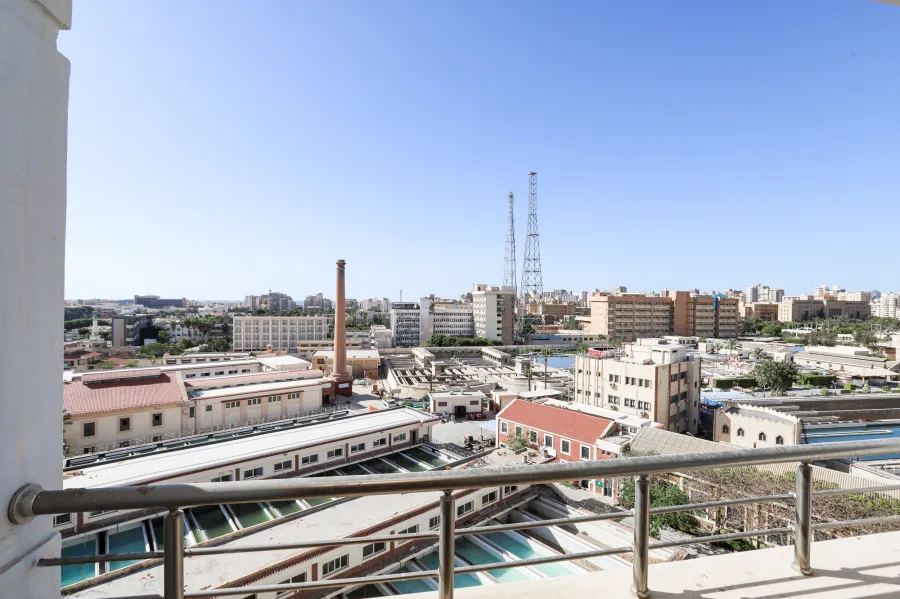 Apartment for sale 190 m Wabour Elmaya (Galal El-Desouky)