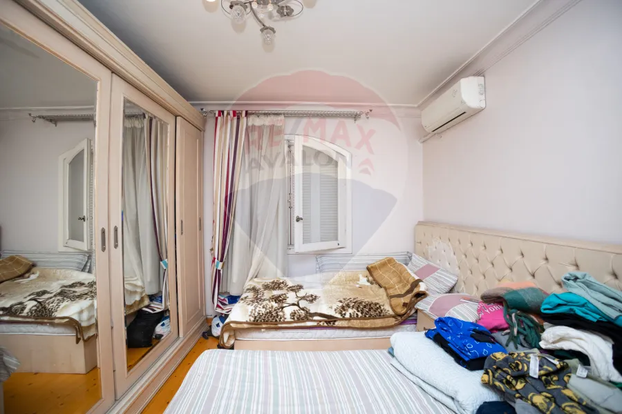 Apartment for sale 176 m Ibrahimiah (steps from abu Qir street-brand building )