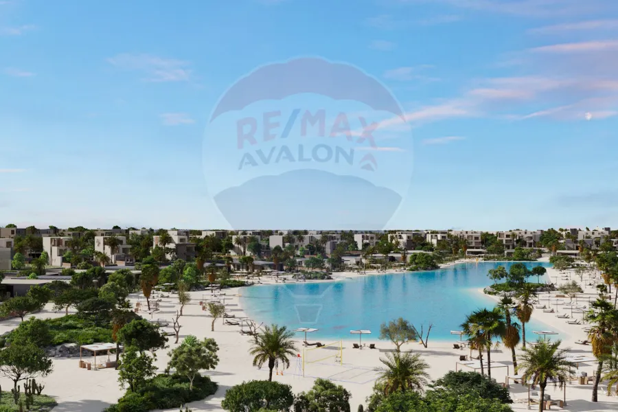 شاليه للبيع (مرسي باجوش - سيدي حنيش) 153 م