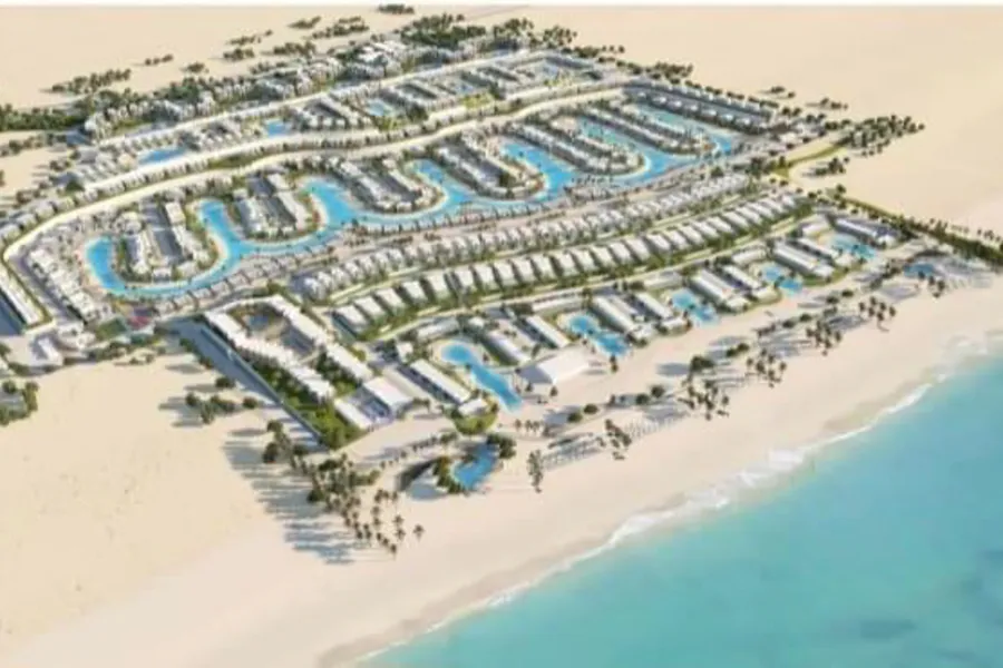 شاليه للبيع (D bay tatweer misr - الضبعة) 110 م