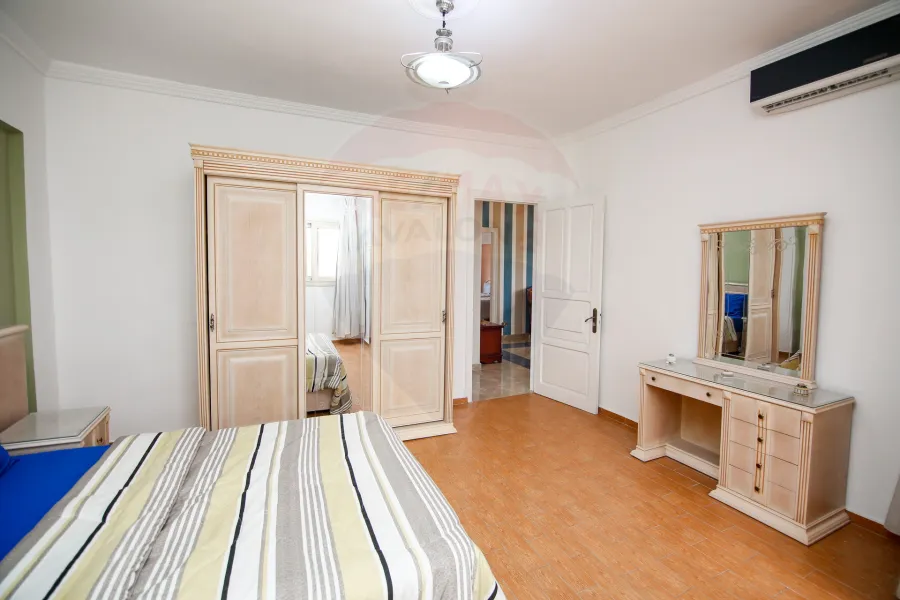 فيلا مفروش للايجار 500 م كينج مريوط (اليجانس كمبوند)