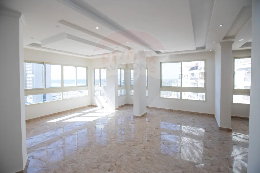 شقة للبيع 156 م المندرة (خلف مساكن شيراتون المنتزه)