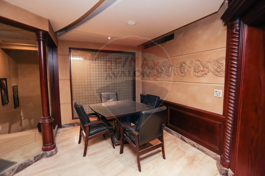 مقر ادارى للبيع 1,000 م سموحة (ش مسجد علي بن ابى طالب)