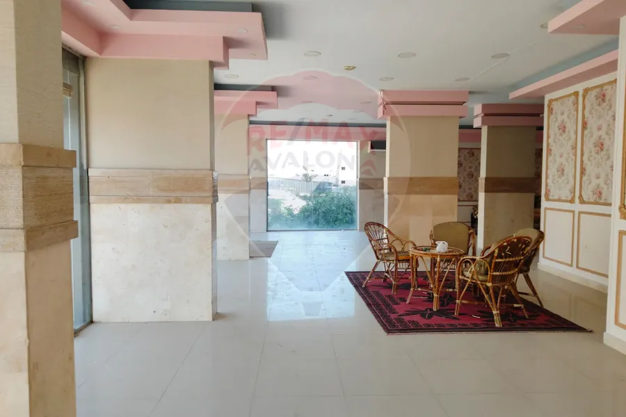 Administrative unit for rent 420 m New Miami (45 Dawly)