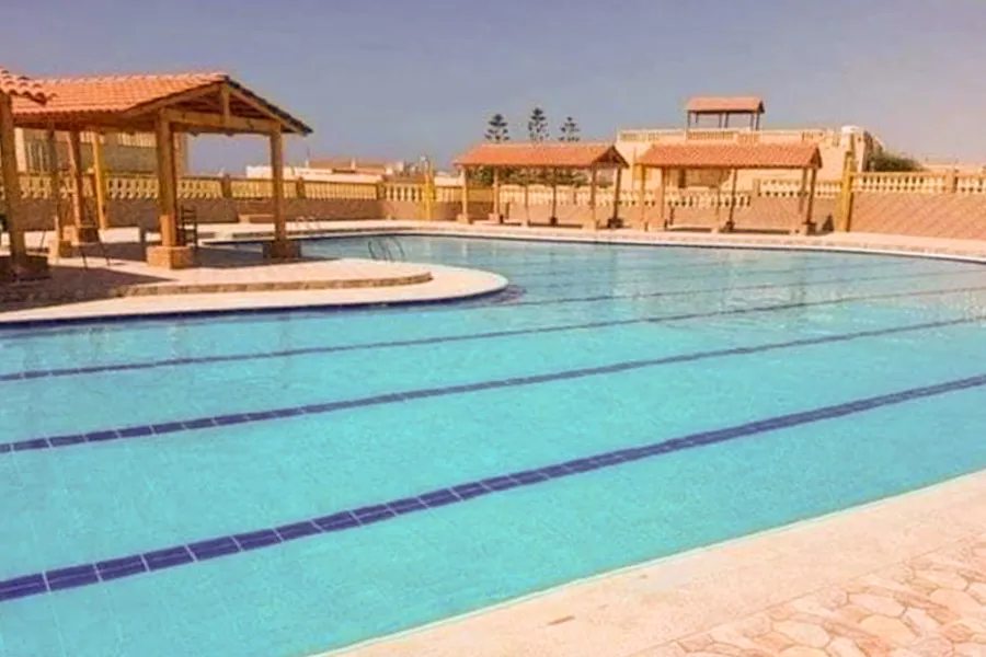 Chalet for sale (Rivera Village) 130 m - 2,300,000 EGP