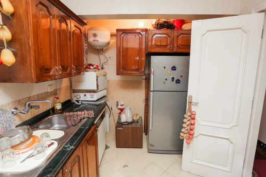 Apartment For Sale 175m El-Saraya (El-Giesh Road)