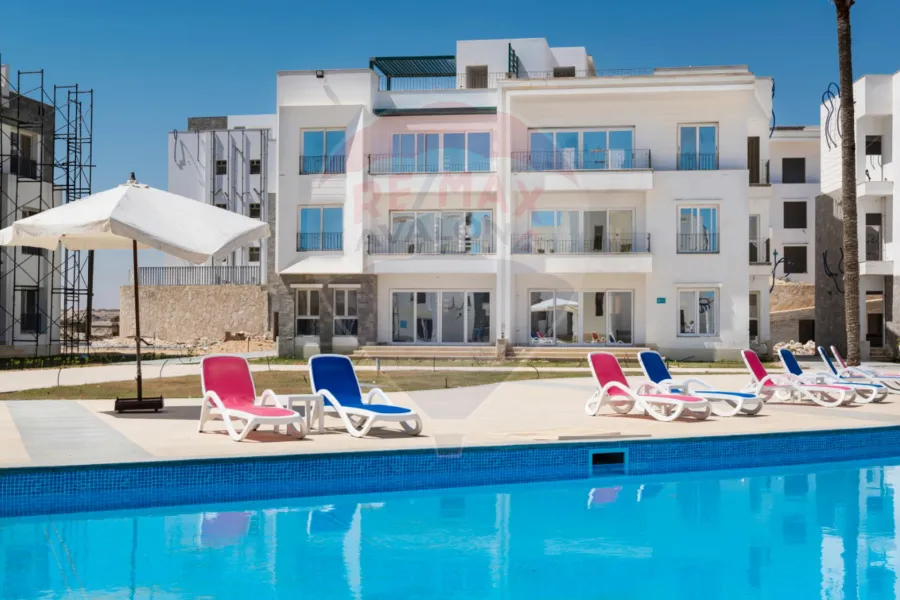 Chalet for sale in Ras El Hekma (Sea View) 85 m