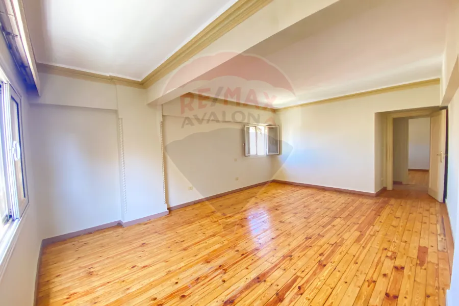 Apartment for sale 230 m Roushdy (Abu Qir St.)