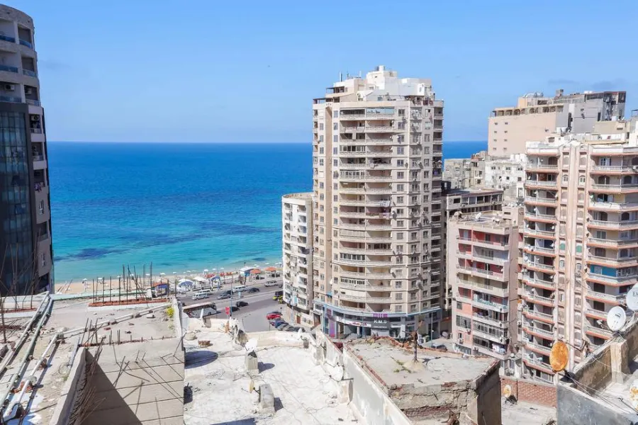 Apartment For Sale 200m Sidi Besher (Mohamed Nageib St.)
