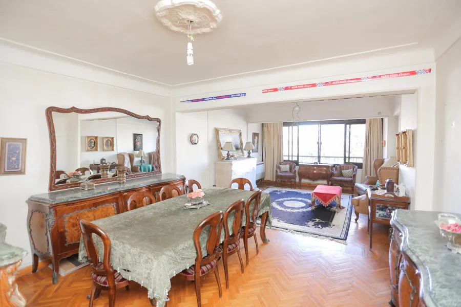 شقة للبيع 160م صافى رشدي ( ش رشدى باشا ) 