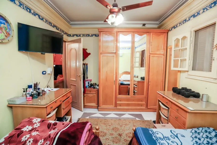 Duplex Apartment For Sale 250m Stanly (Shohdy Basha St.)