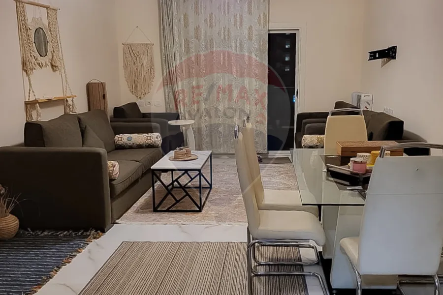 Furnished apartment for rent New Alamein (Down Town)