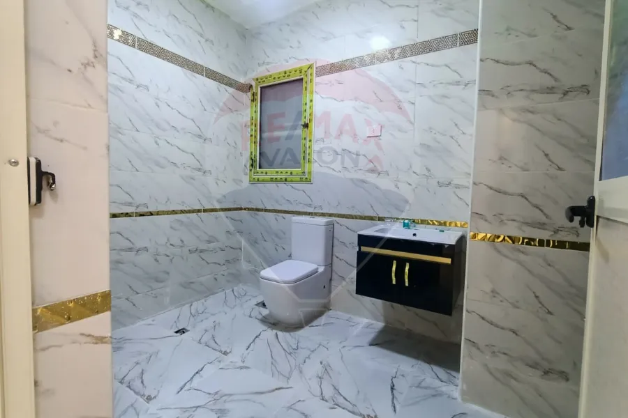 شقة للبيع 125 م سان ستيفانو (شارع ابن حوقل)