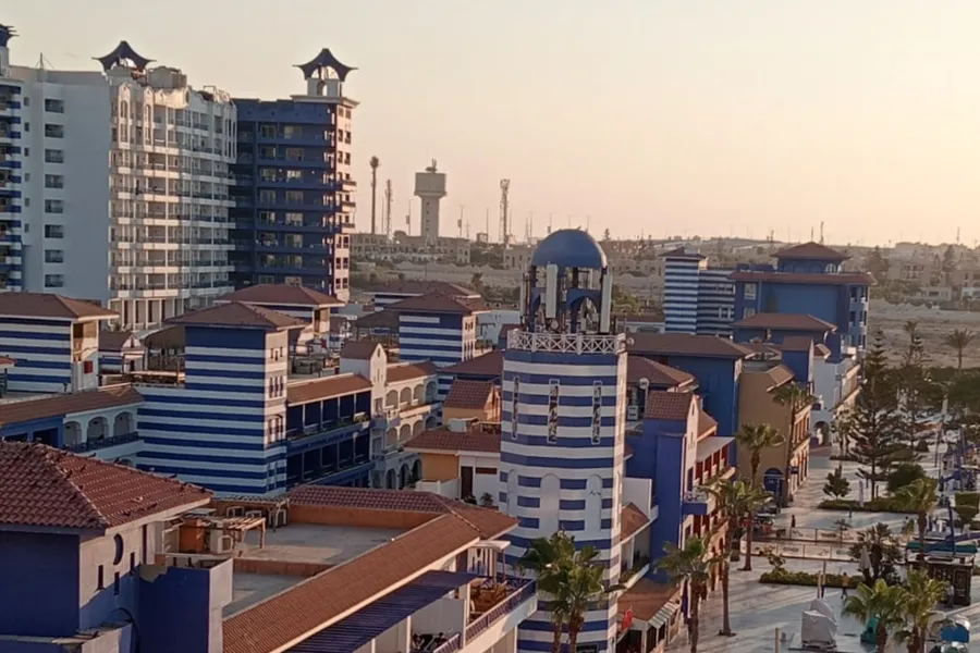 Chalet for sale in El Alamein (Marina 3) 75 m