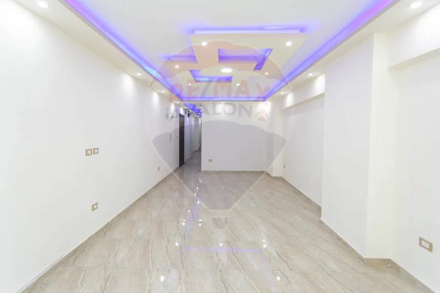 شقة للبيع 150 م بولكلي (ش ابراهيم راجي)