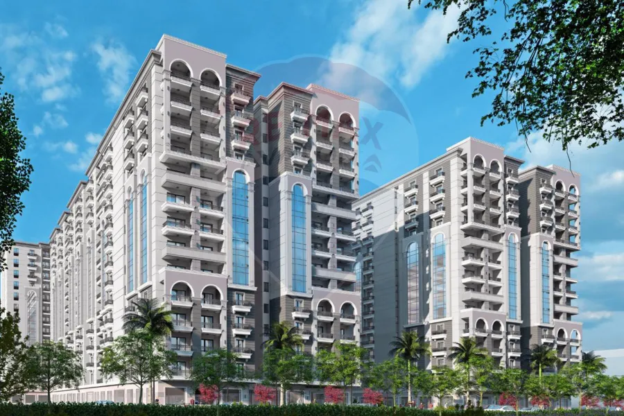 Apartment for sale 138 m Smouha (Marouj)