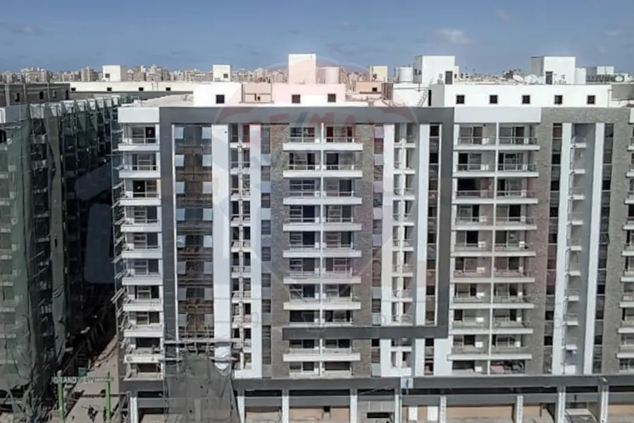 Duplex apartment for sale 402 m Smouha (in front of Al Jayyad Club - 14th of May St.)