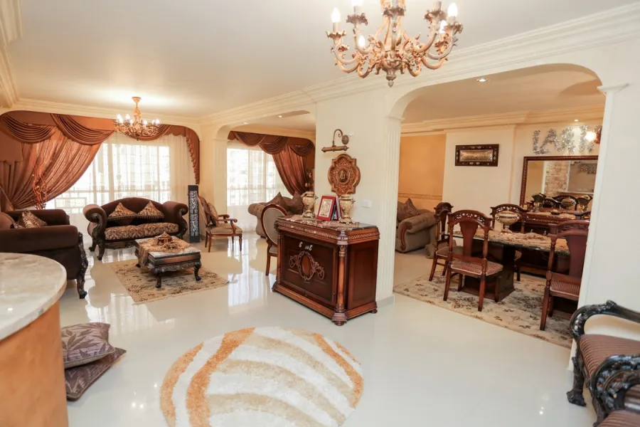 Apartment for sale 270m sidi Beshr (Next To Hilton Corniche)