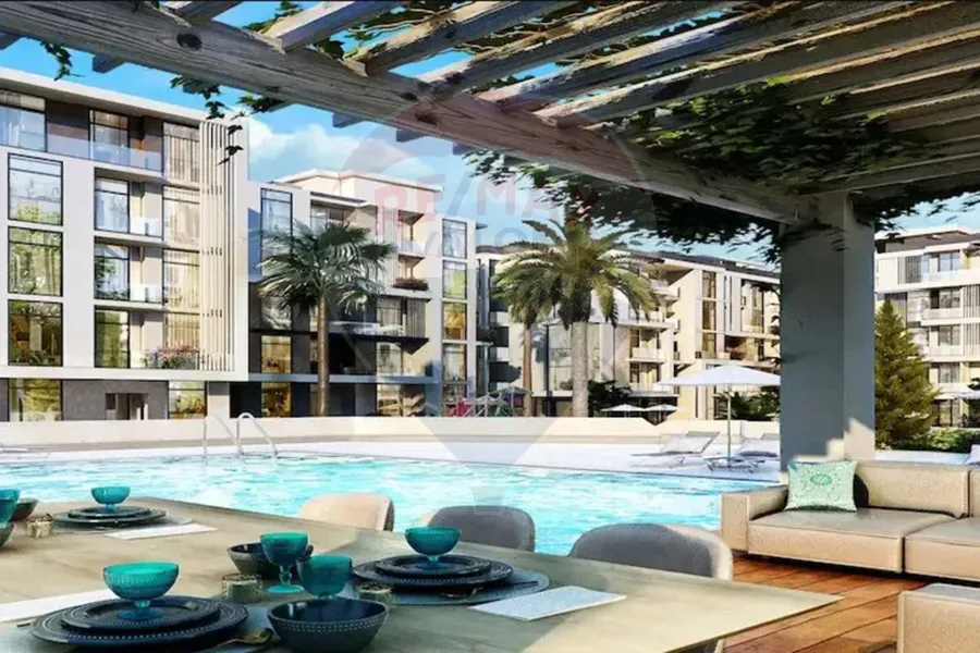 شالية للبيع (Mar Bay - راس الحكمة) 140 م