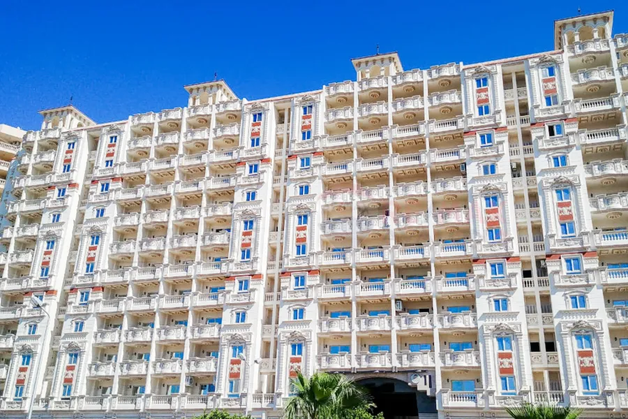 Apartment for sale 150 m, Wabour El-Meya (Al-Baraka Compound)