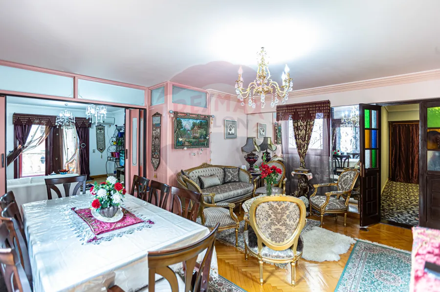 شقه للبيع 185 م لوران (ش سيرهنك )