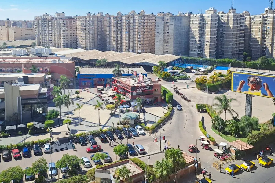 شقة للبيع 150 م سموحة (جرين بلازا)