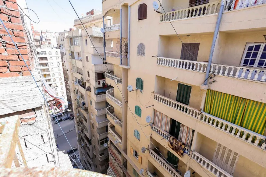 Apartment For Sale 200m Sidi Besher (Mohamed Nageib St.)