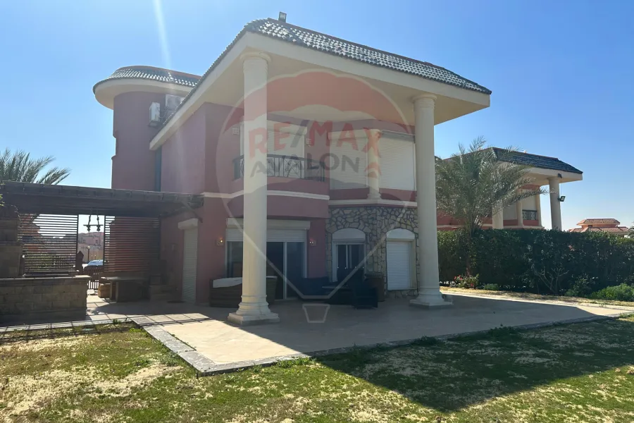 Villa for Sale north coast (Blumar)