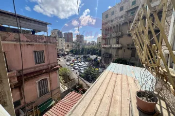 Apartment for sale 120 m Moharam Bek (El Rasafa St)
