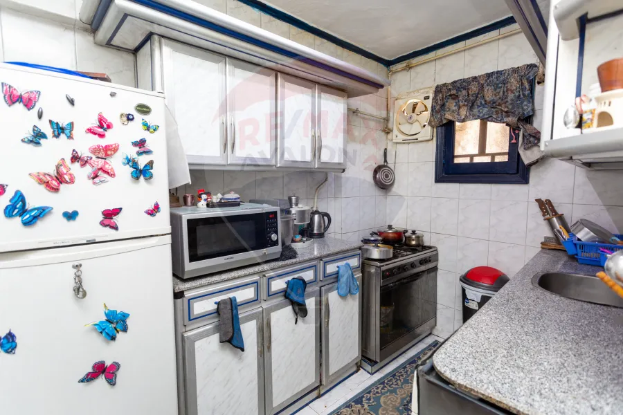 شقة للبيع 120 م لوران (شارع محمود صدقي)