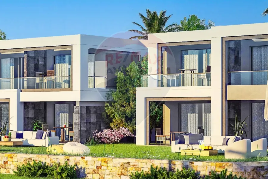Chalet for sale (Naia Bay - Ras El Hekma) 65 m