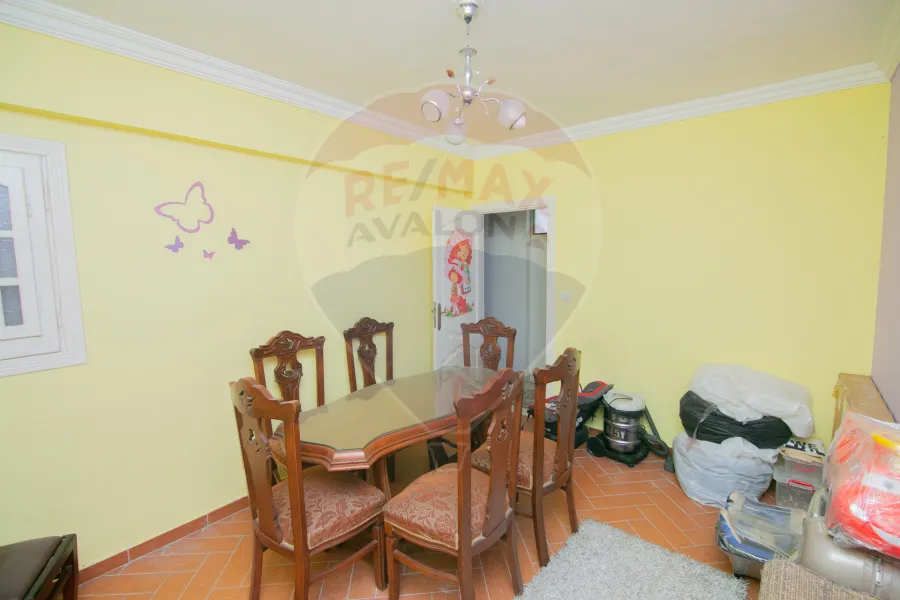 Apartment for sale 115 m Smouha (Al Nasr st)