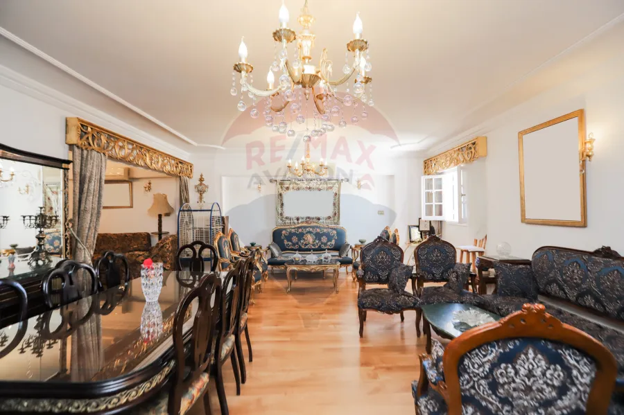 Apartment for sale 160 m Louran (Steps from abo qeer st & Teram.)