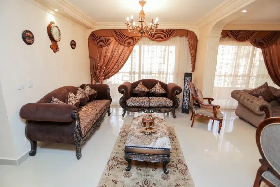 Apartment for sale 270m sidi Beshr (Next To Hilton Corniche)