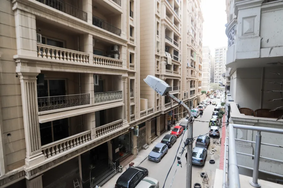Apartment For Sale 215m Smouha (Naser Mousque St.)