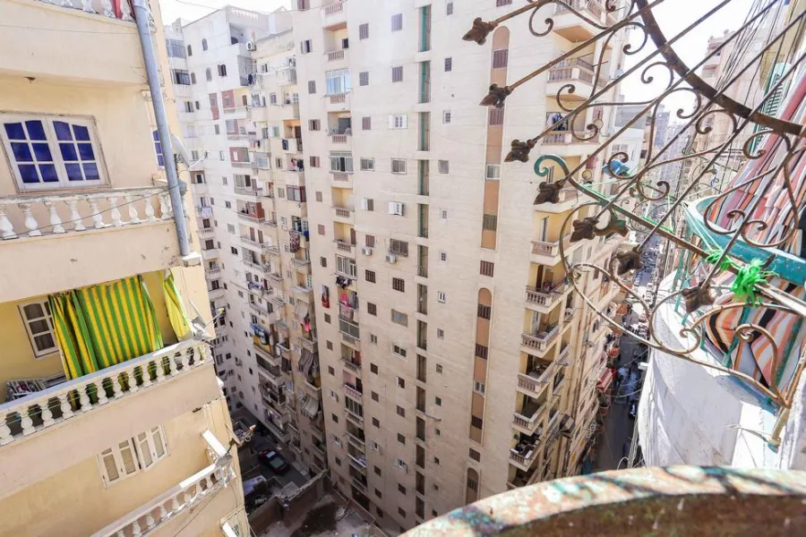 Apartment For Sale 200m Sidi Besher (Mohamed Nageib St.)