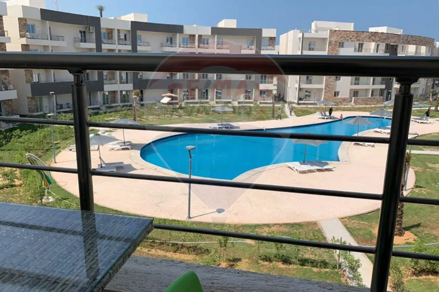 شاليه للبيع سيدي عبدالرحمن ( مارسيليا بيتش 4 ) 125 م