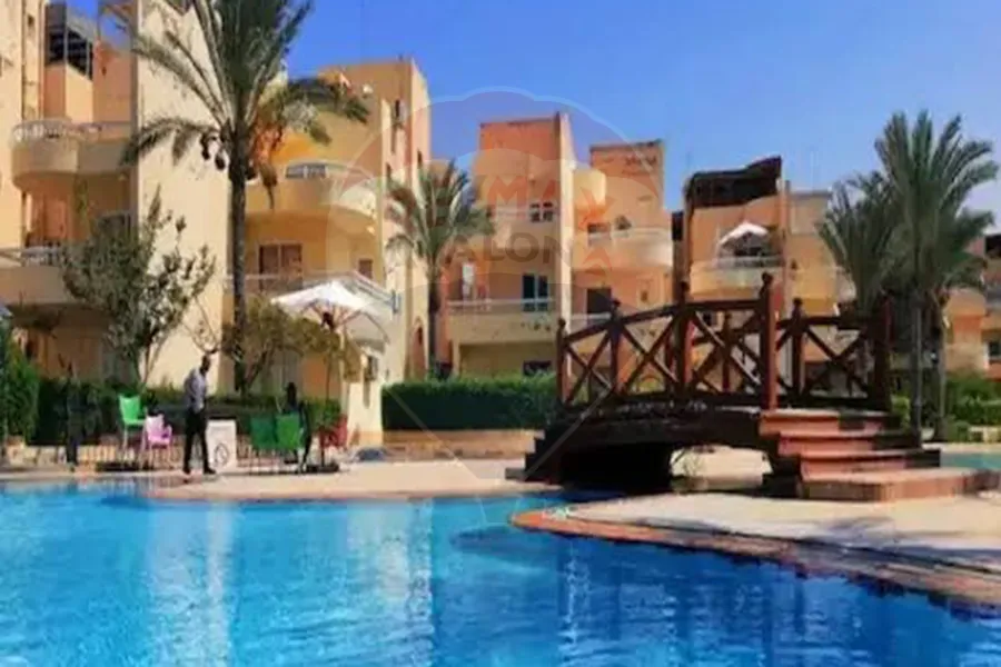 شاليه + روف للبيع (هايدي) 109 م