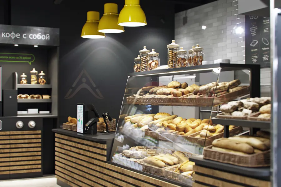 Commercial store for sale 40 m Gleem (Mostafa Fahmy St.)