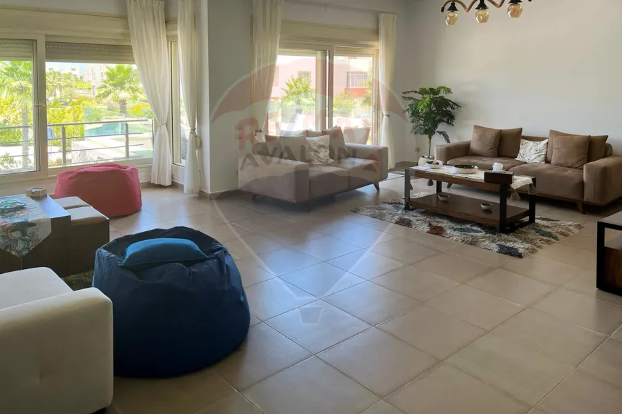 Ground chalet with roof for sale (Hacienda Bay - Sidi Abdel Rahman)