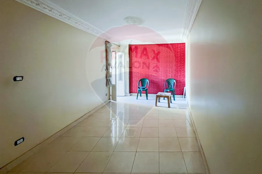 Apartment for sale 135 m Al Ibrahimiah (Mostafa Sabry st)