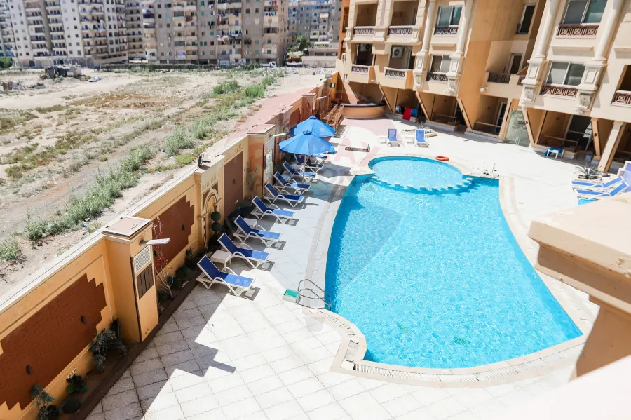 Apartment For Sale 170 m Al Montaza (Marsillia Florance)